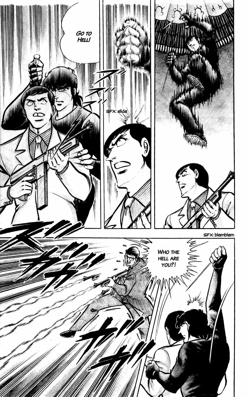 Read Black Angels chapter 13 image 10 on Lezhin