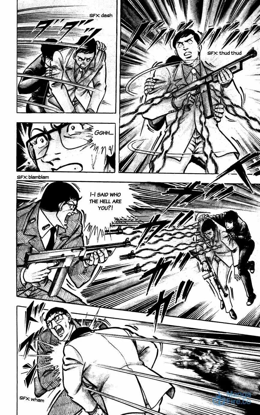 Read Black Angels chapter 13 image 11 on Lezhin