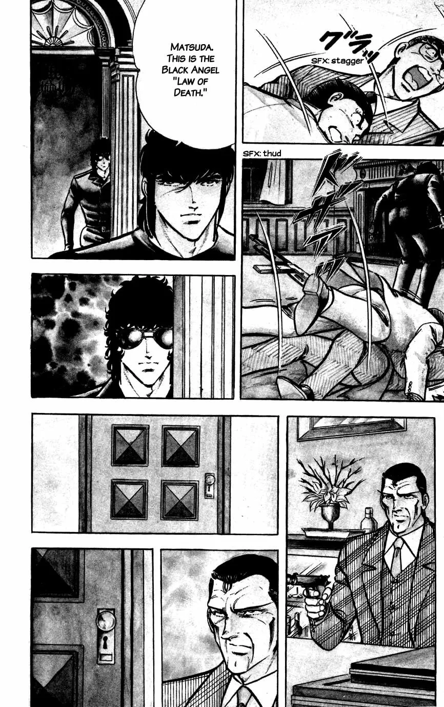 Read Black Angels chapter 13 image 13 on Lezhin