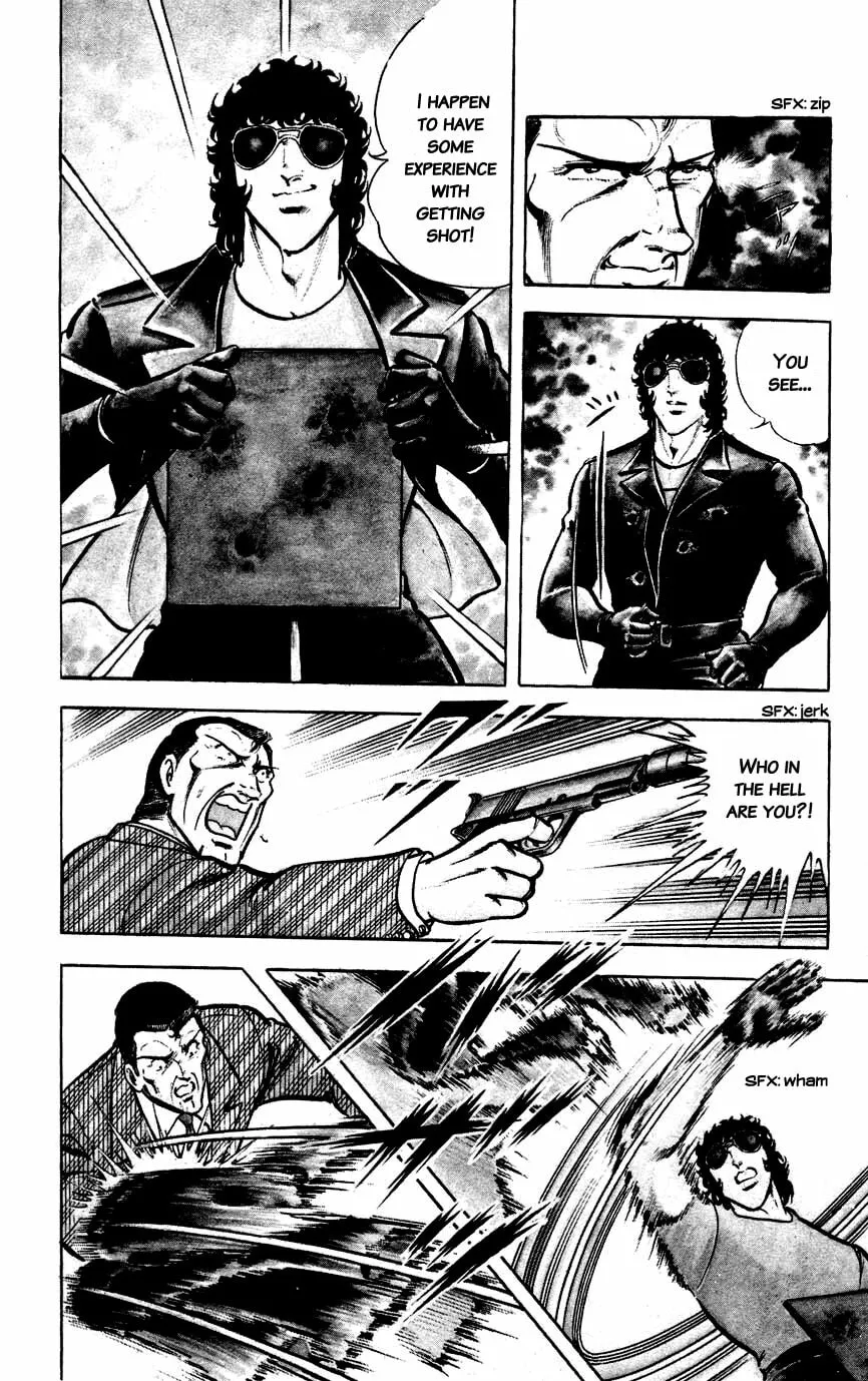 Read Black Angels chapter 13 image 15 on Lezhin