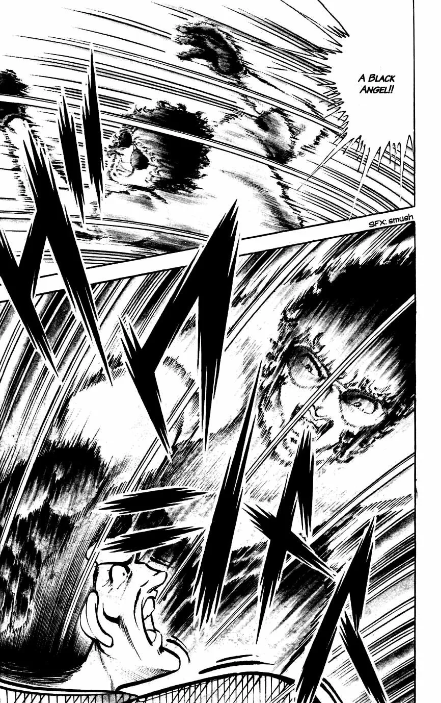 Read Black Angels chapter 13 image 16 on Lezhin