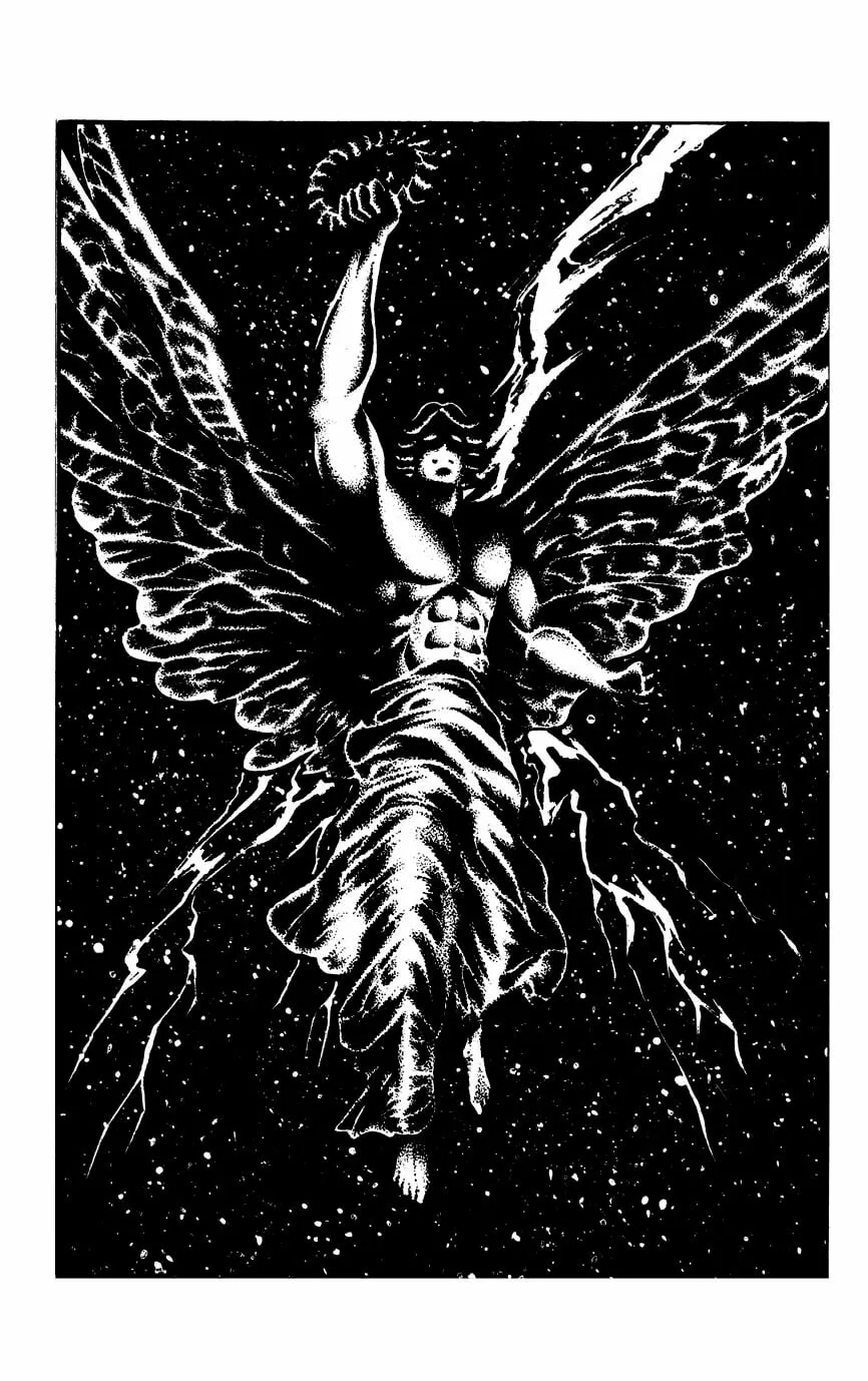 Read Black Angels chapter 13 image 19 on Lezhin
