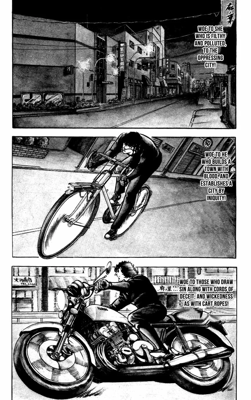 Read Black Angels chapter 13 image 4 on Lezhin