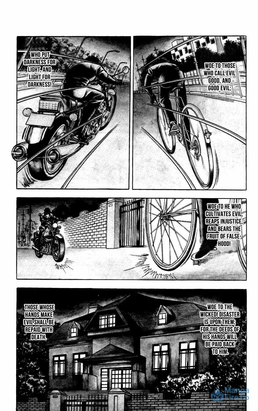 Read Black Angels chapter 13 image 5 on Lezhin
