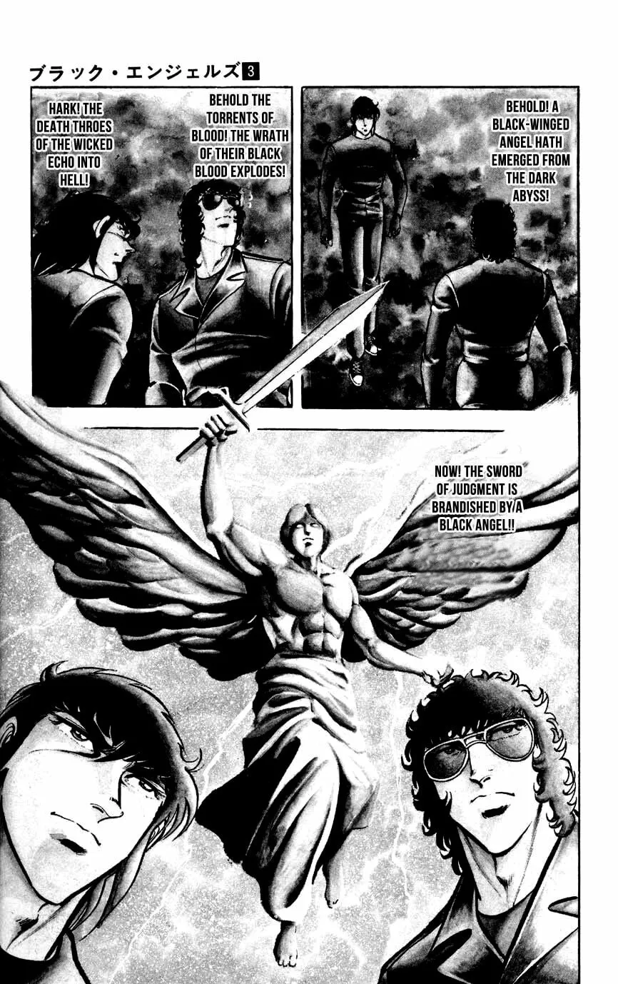 Read Black Angels chapter 13 image 6 on Lezhin