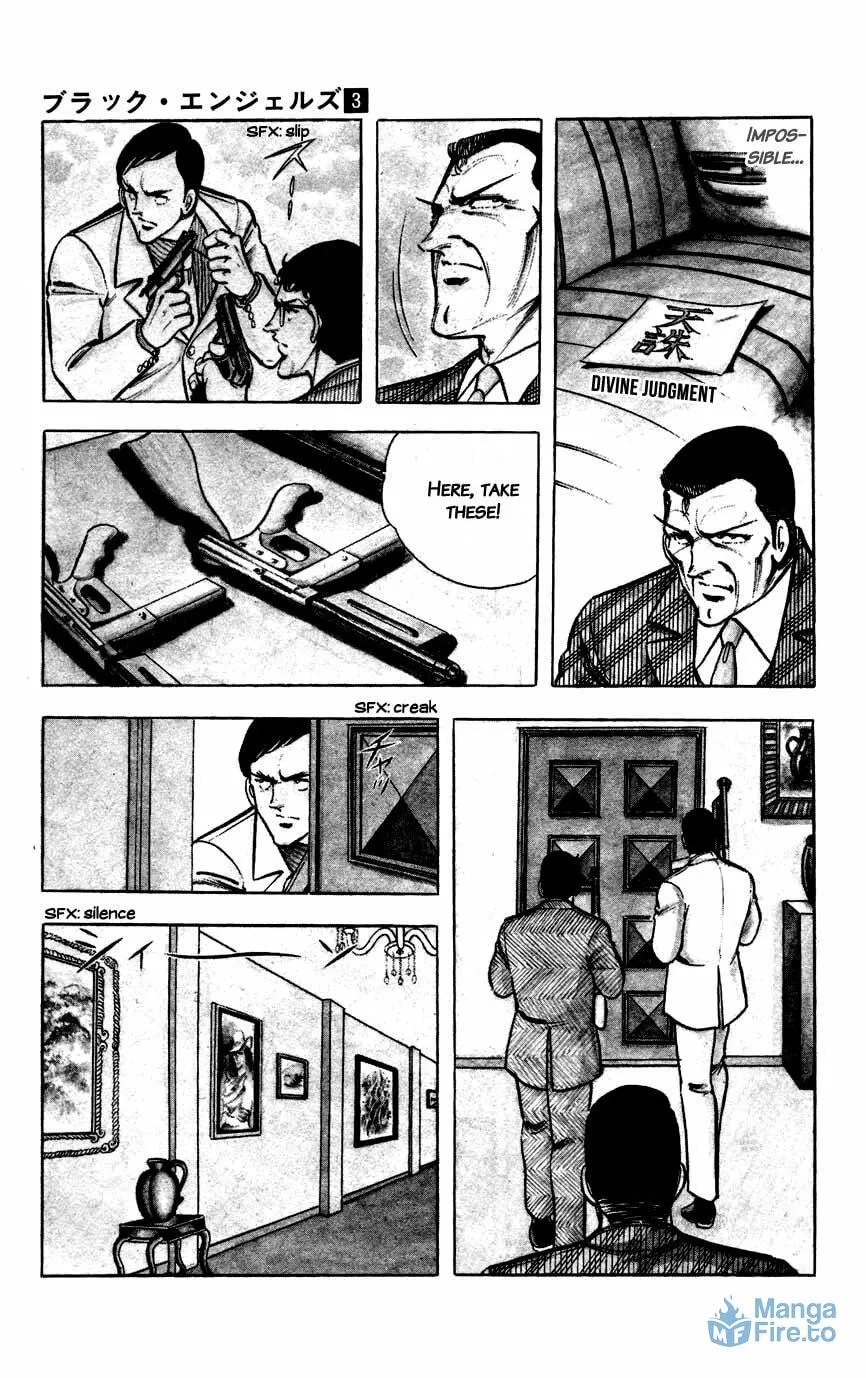 Read Black Angels chapter 13 image 8 on Lezhin