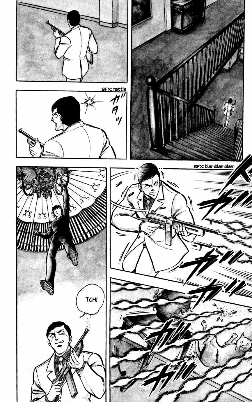Read Black Angels chapter 13 image 9 on Lezhin