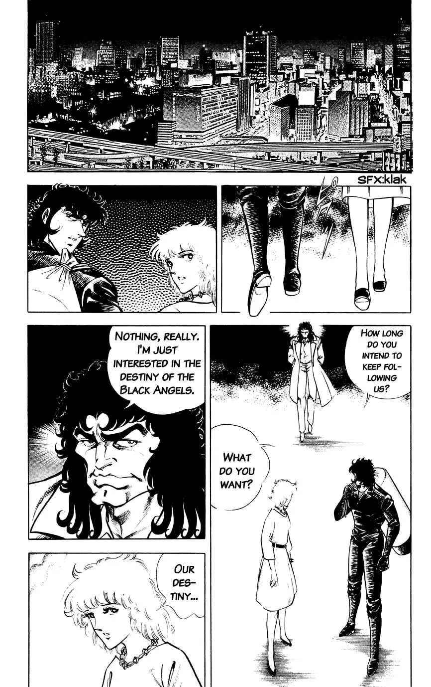 Read Black Angels chapter 142 image 1 on Lezhin