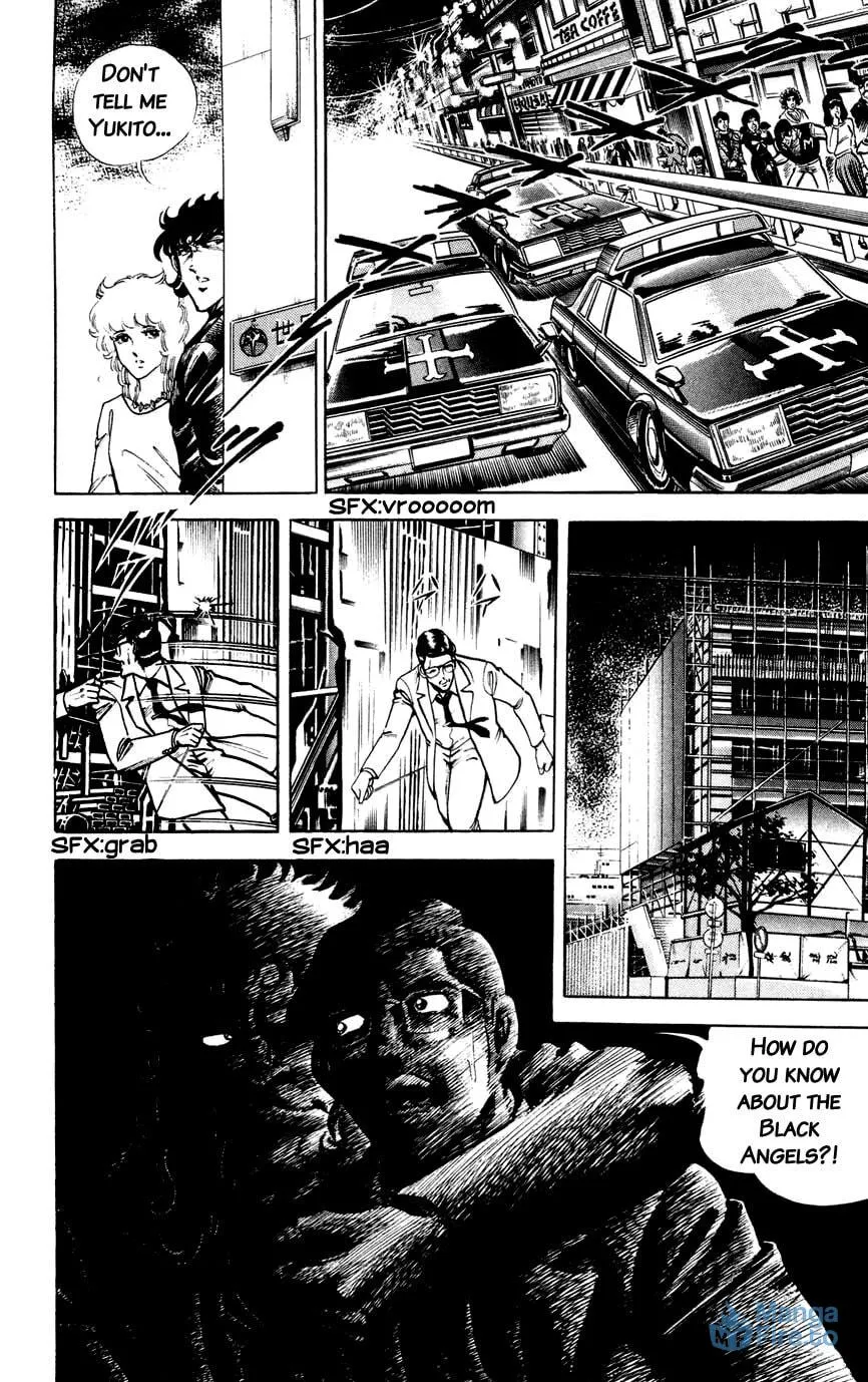 Read Black Angels chapter 142 image 11 on Lezhin