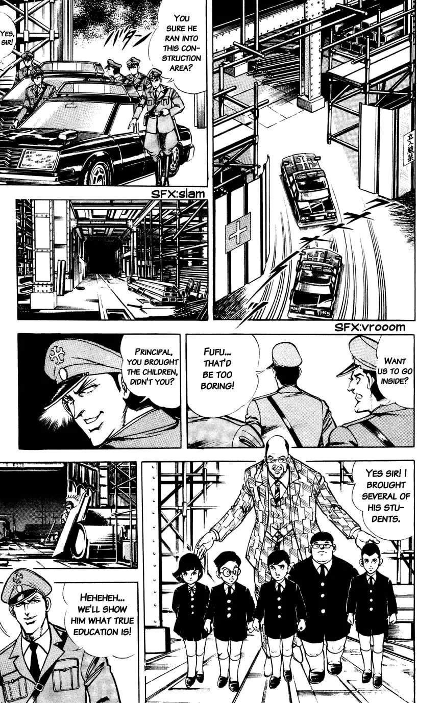 Read Black Angels chapter 142 image 12 on Lezhin