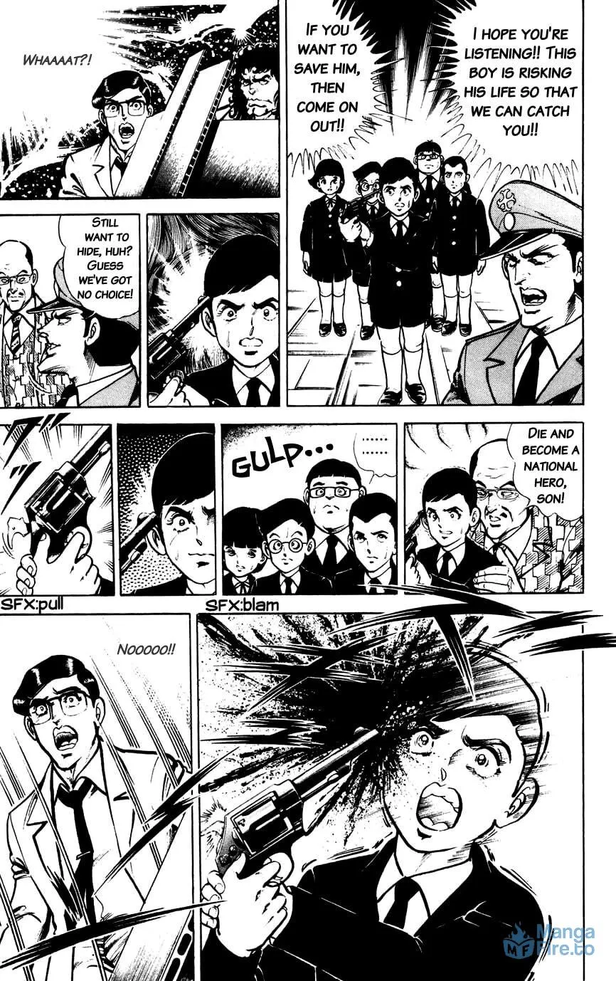 Read Black Angels chapter 142 image 14 on Lezhin