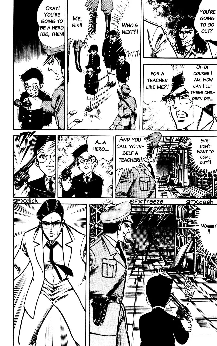 Read Black Angels chapter 142 image 15 on Lezhin