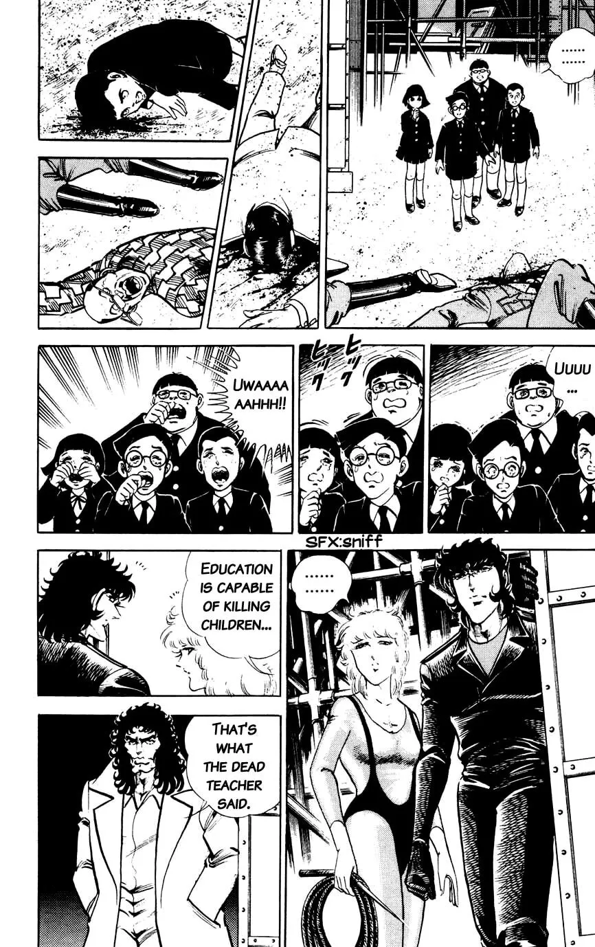 Read Black Angels chapter 142 image 19 on Lezhin