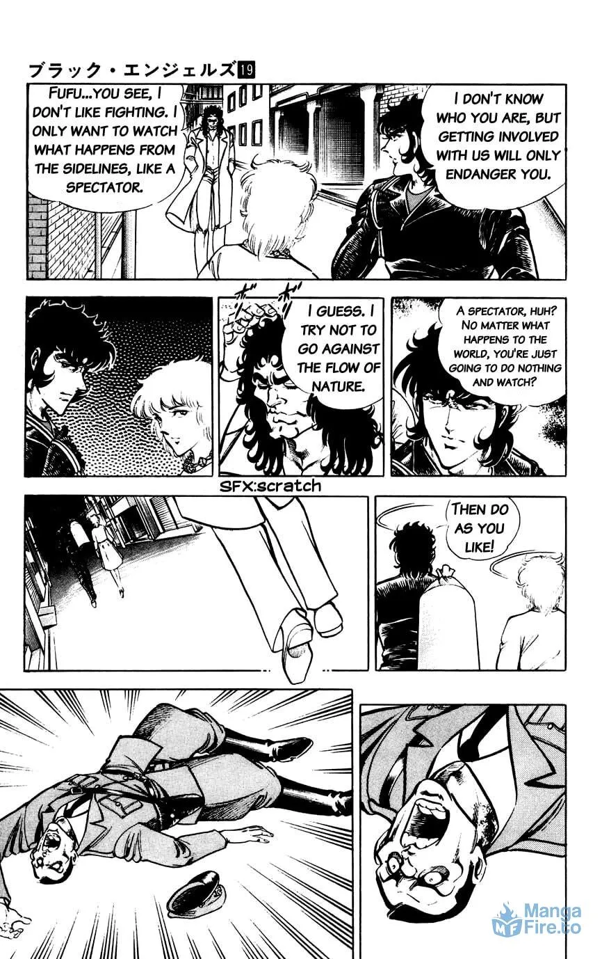 Read Black Angels chapter 142 image 2 on Lezhin