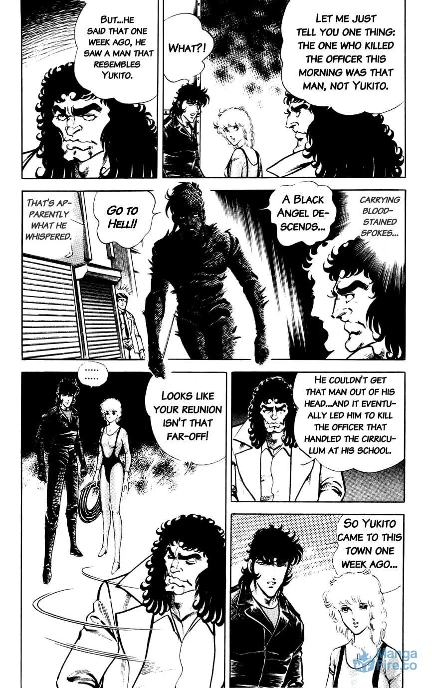 Read Black Angels chapter 142 image 20 on Lezhin