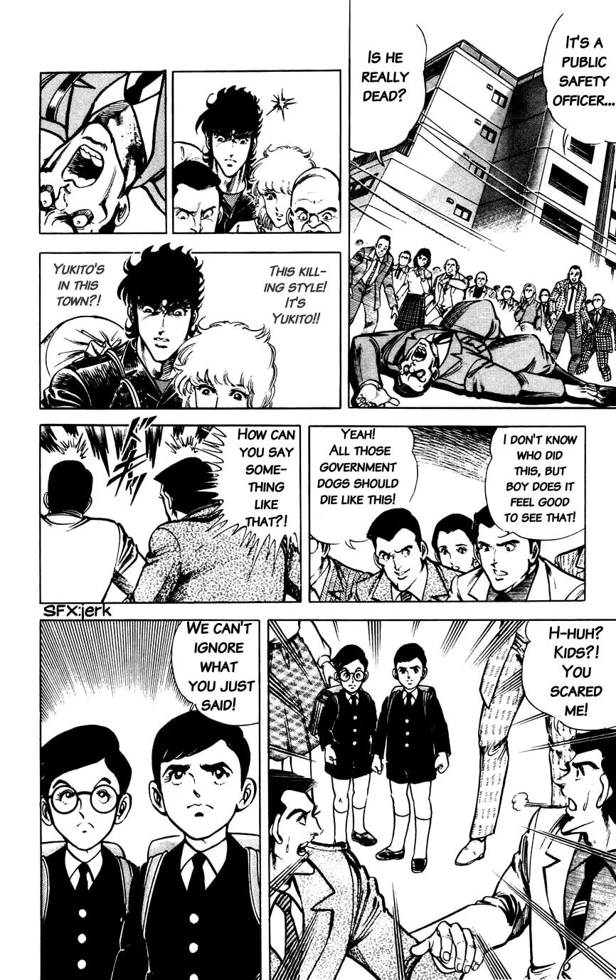 Read Black Angels chapter 142 image 3 on Lezhin