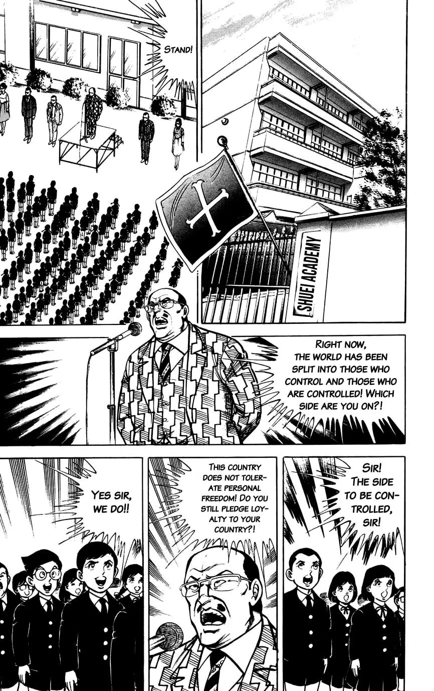 Read Black Angels chapter 142 image 6 on Lezhin