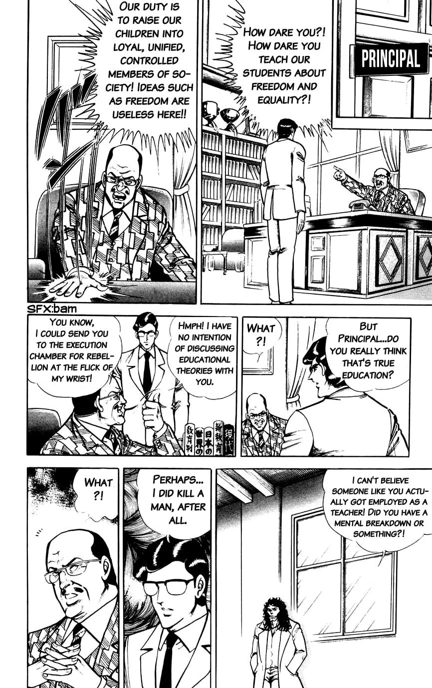 Read Black Angels chapter 142 image 9 on Lezhin