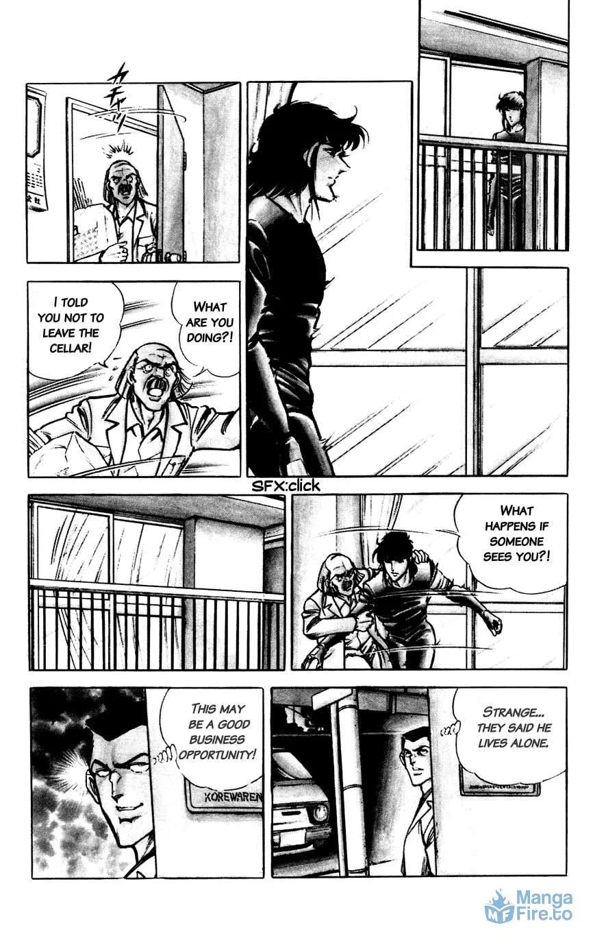 Read Black Angels chapter 143 image 11 on Lezhin