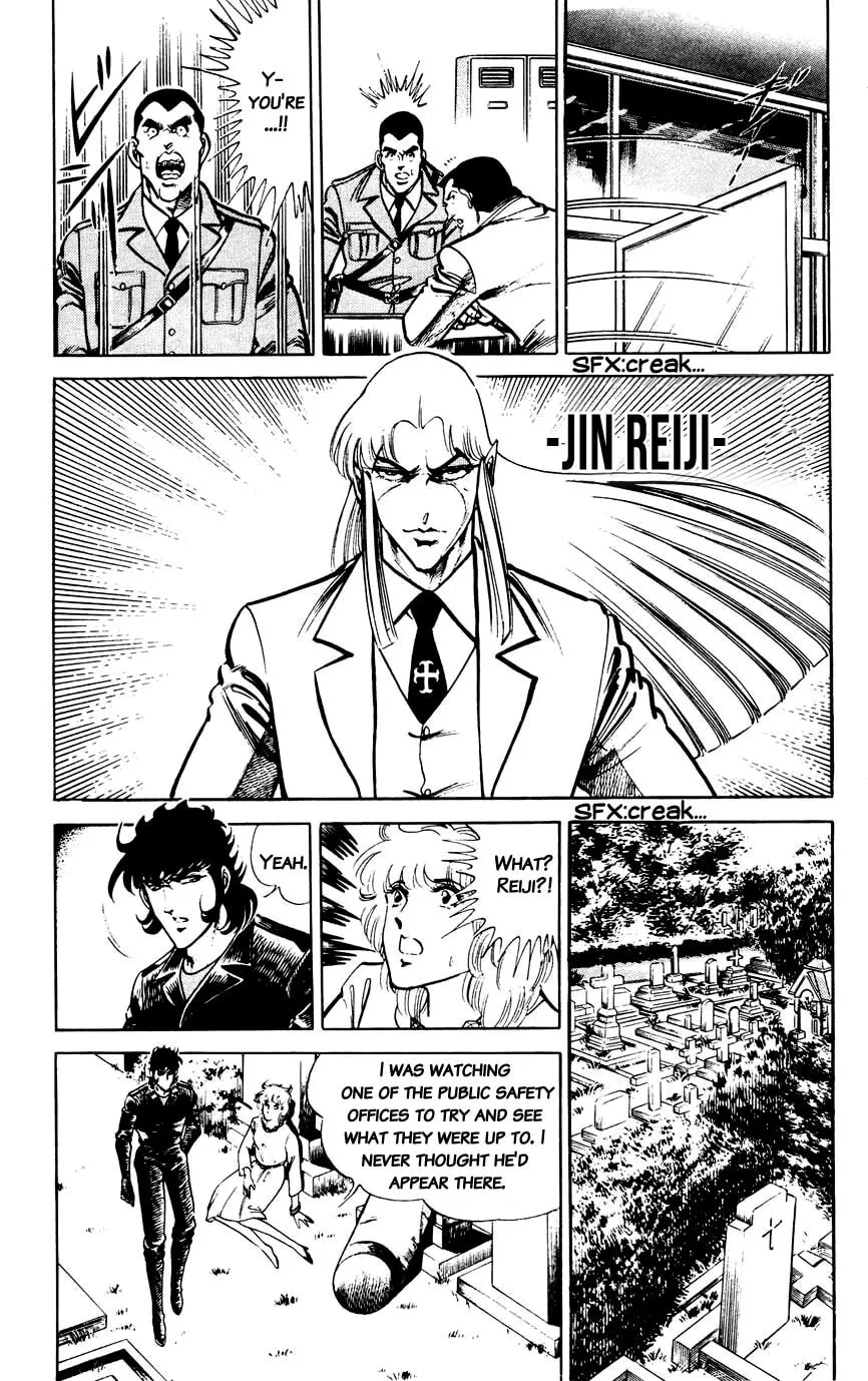 Read Black Angels chapter 143 image 13 on Lezhin