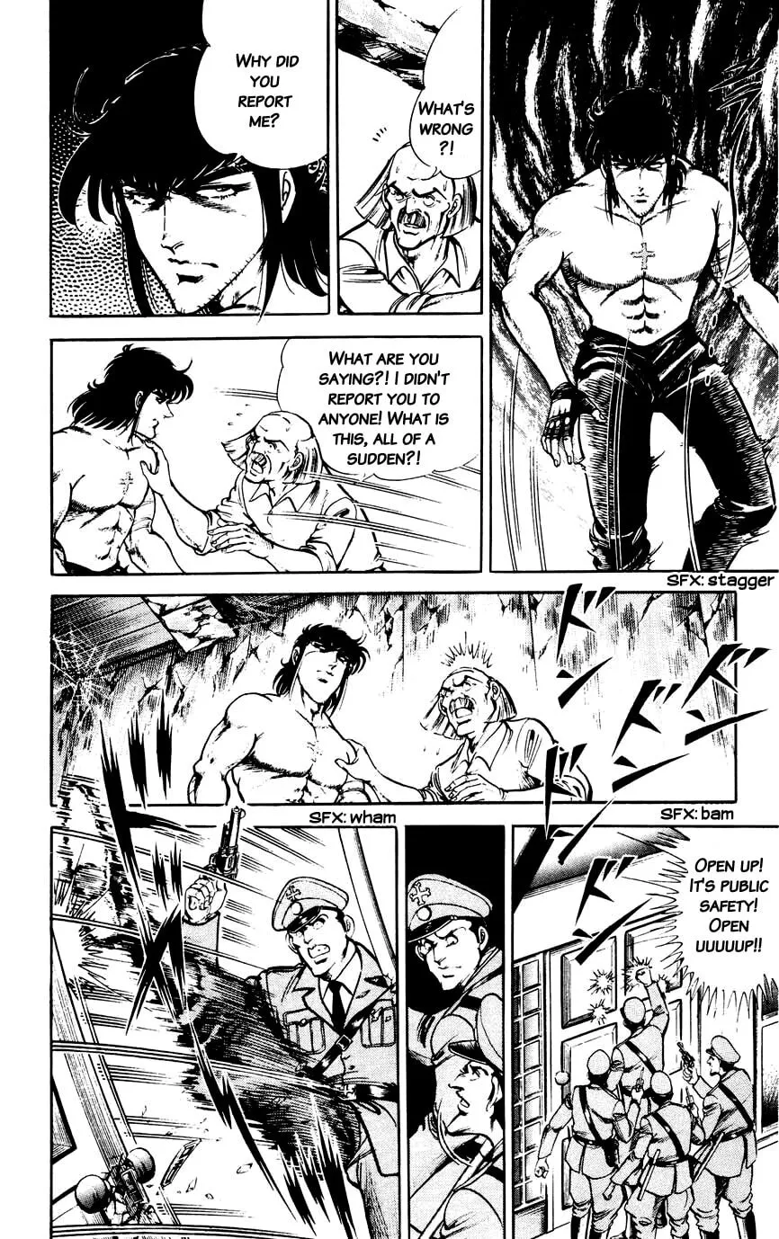 Read Black Angels chapter 143 image 15 on Lezhin