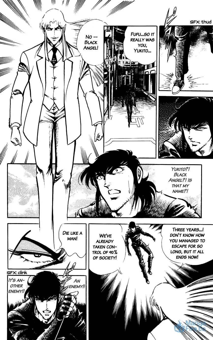 Read Black Angels chapter 143 image 17 on Lezhin