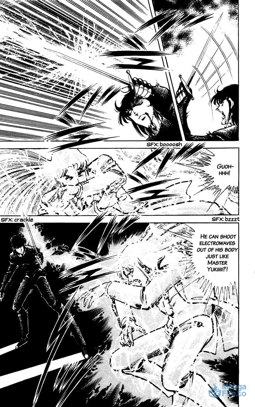 Read Black Angels chapter 143 image 20 on Lezhin