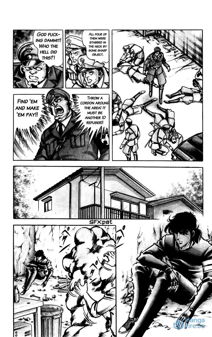 Read Black Angels chapter 143 image 5 on Lezhin