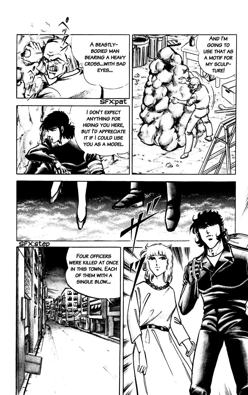 Read Black Angels chapter 143 image 7 on Lezhin