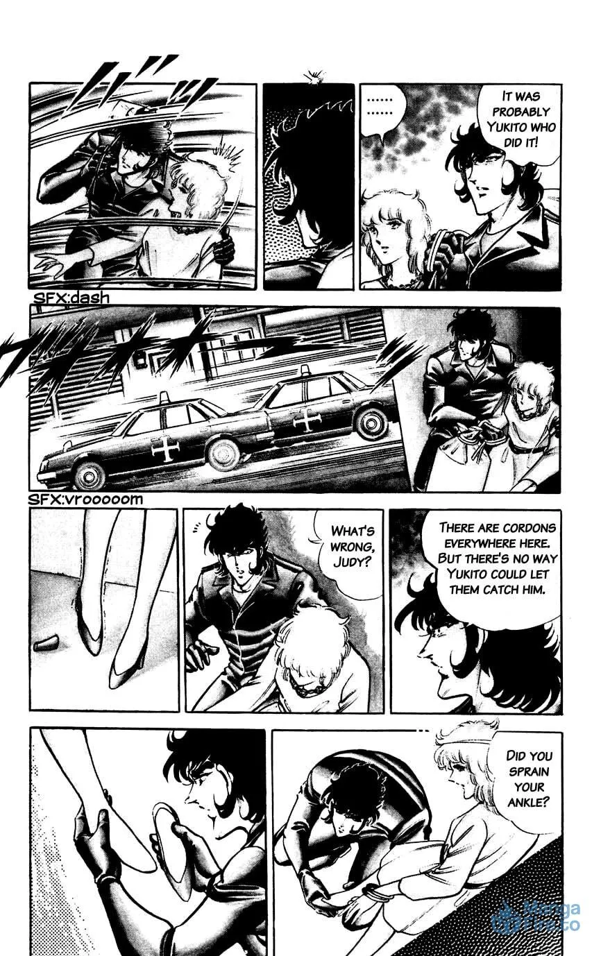 Read Black Angels chapter 143 image 8 on Lezhin