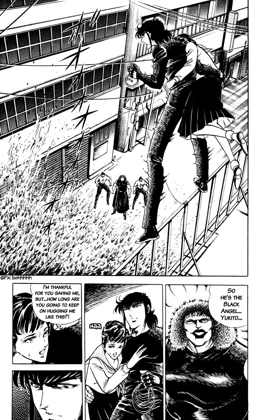 Read Black Angels chapter 149 image 1 on Lezhin