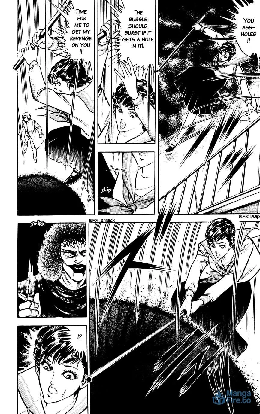 Read Black Angels chapter 149 image 14 on Lezhin