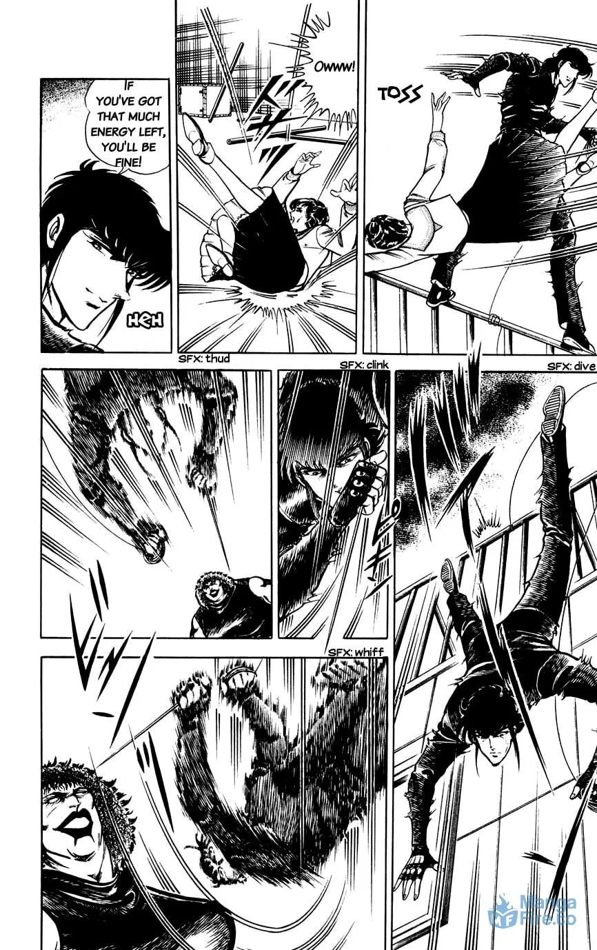 Read Black Angels chapter 149 image 2 on Lezhin