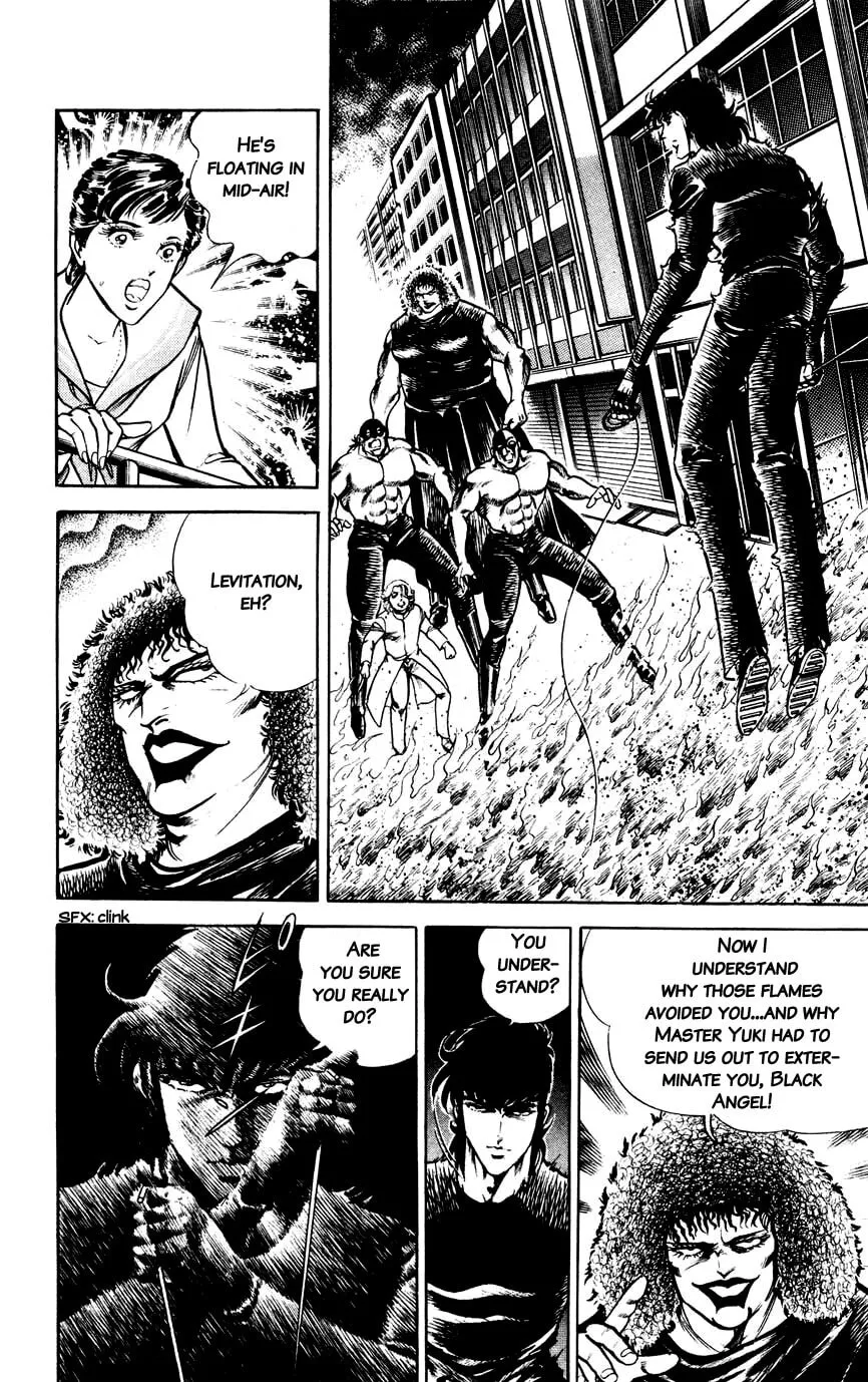 Read Black Angels chapter 149 image 6 on Lezhin