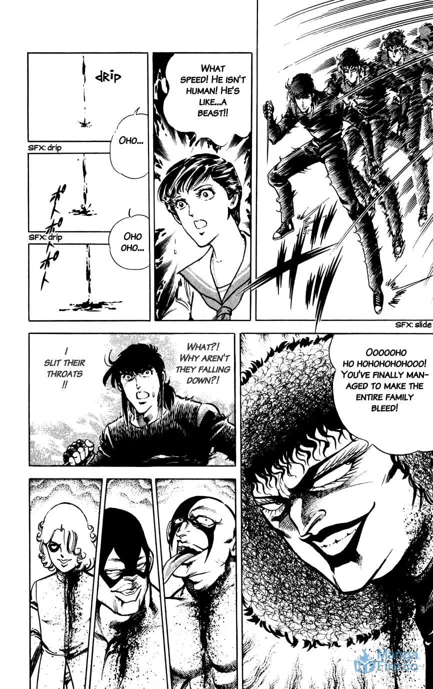 Read Black Angels chapter 149 image 8 on Lezhin