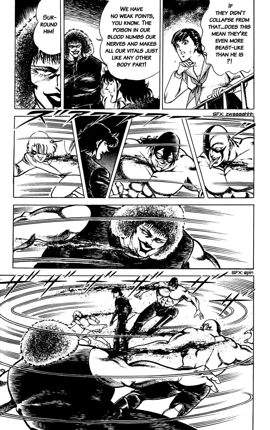 Read Black Angels chapter 149 image 9 on Lezhin