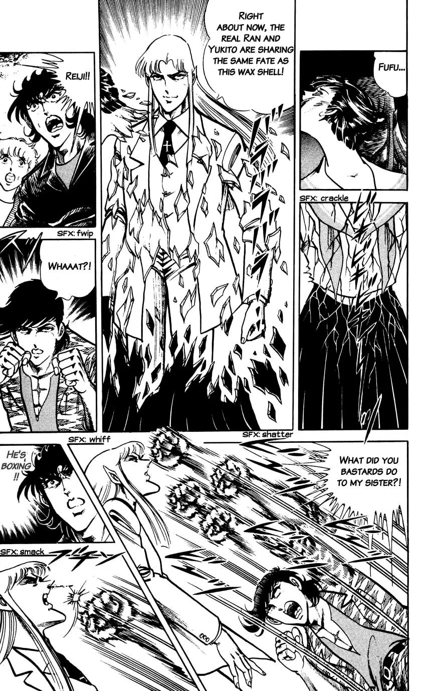 Read Black Angels chapter 150 image 10 on Lezhin
