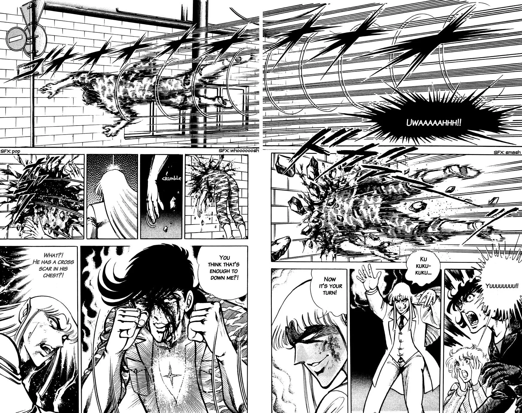 Read Black Angels chapter 150 image 13 on Lezhin