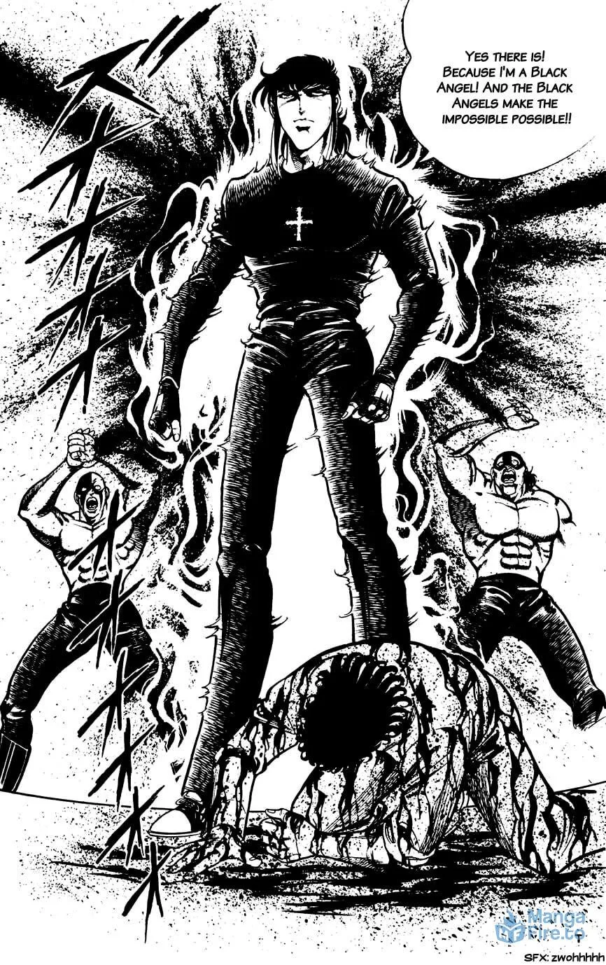 Read Black Angels chapter 150 image 17 on Lezhin