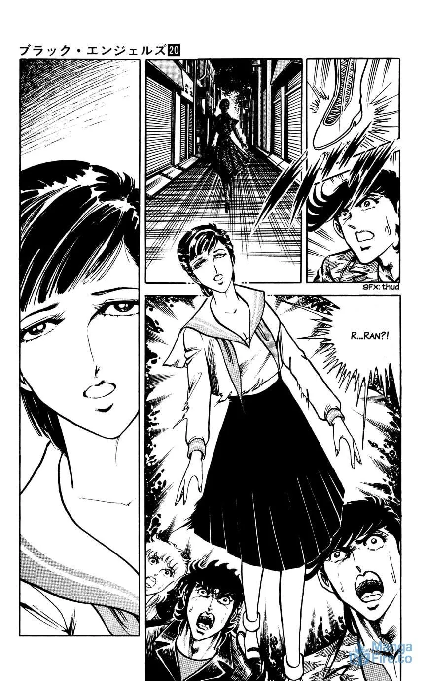 Read Black Angels chapter 150 image 8 on Lezhin