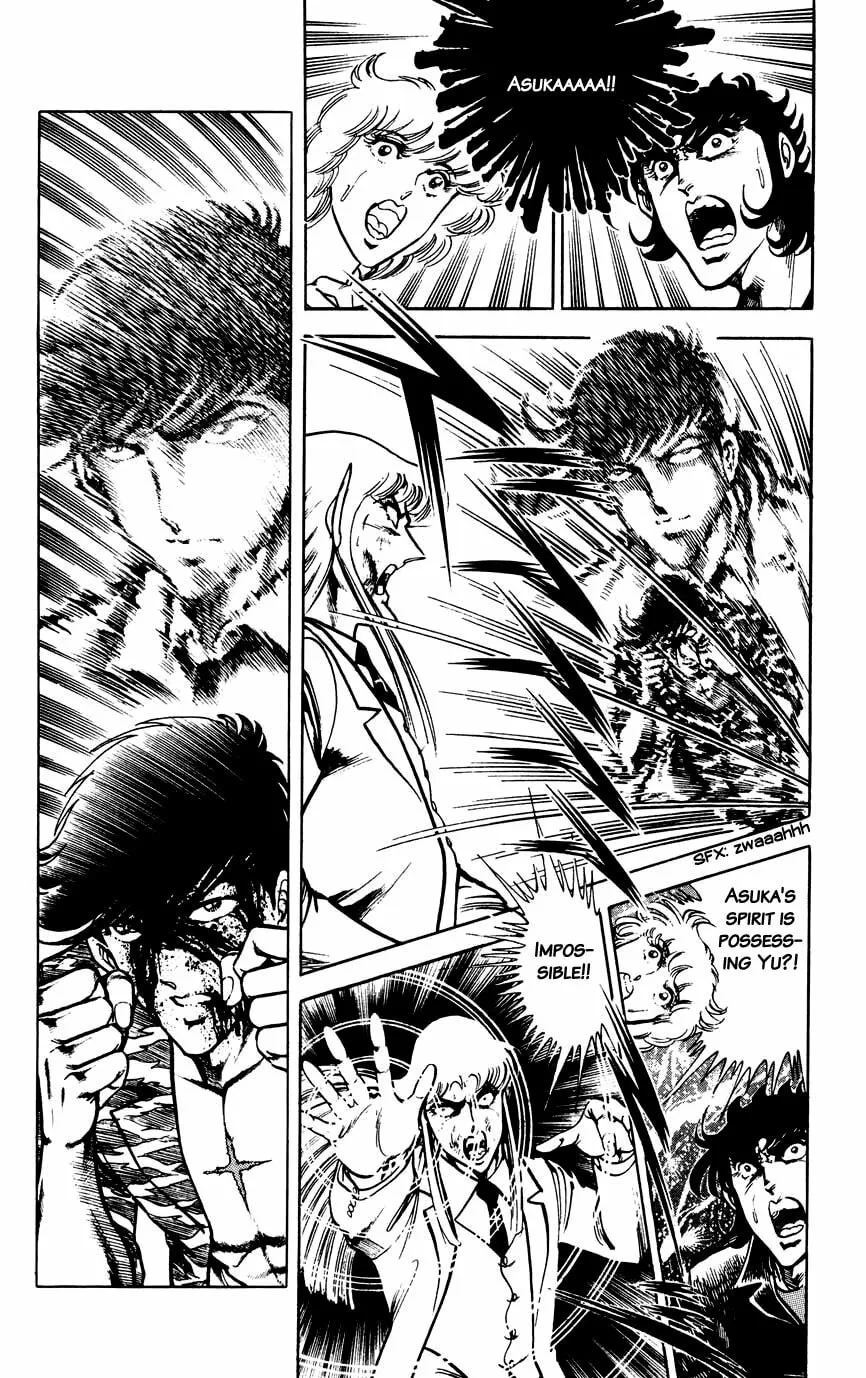 Read Black Angels chapter 151 image 10 on Lezhin