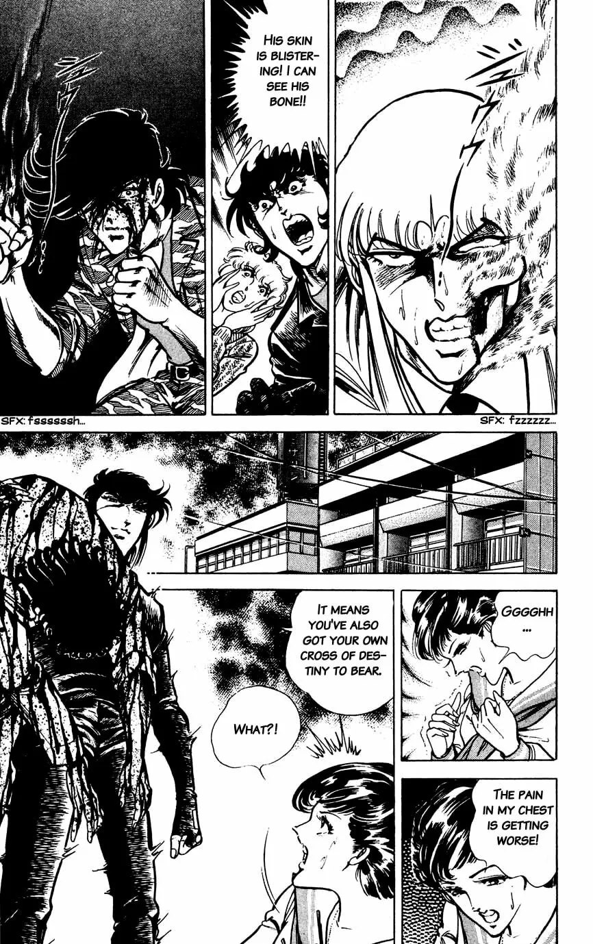 Read Black Angels chapter 151 image 12 on Lezhin