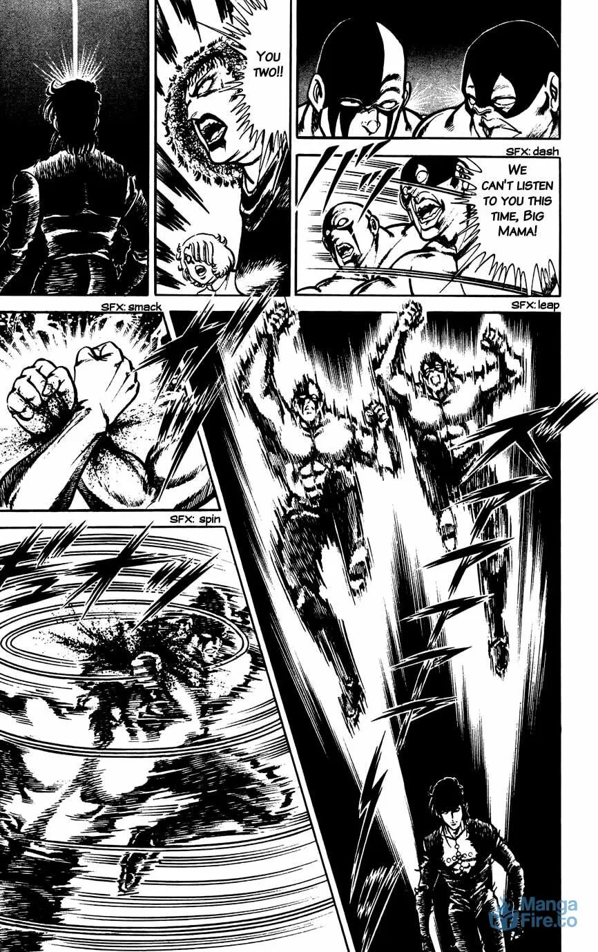 Read Black Angels chapter 151 image 14 on Lezhin