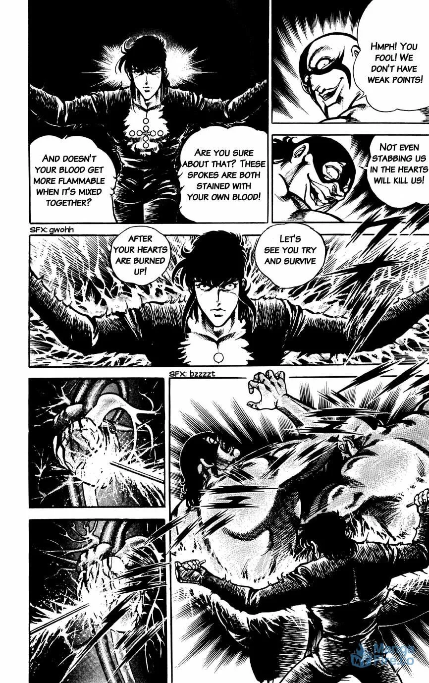 Read Black Angels chapter 151 image 17 on Lezhin