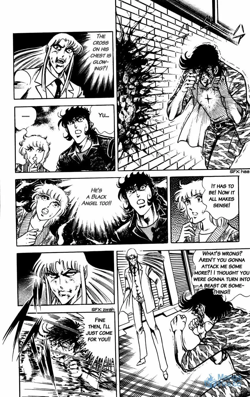Read Black Angels chapter 151 image 5 on Lezhin