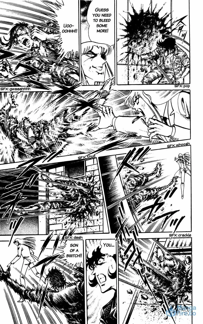 Read Black Angels chapter 151 image 8 on Lezhin