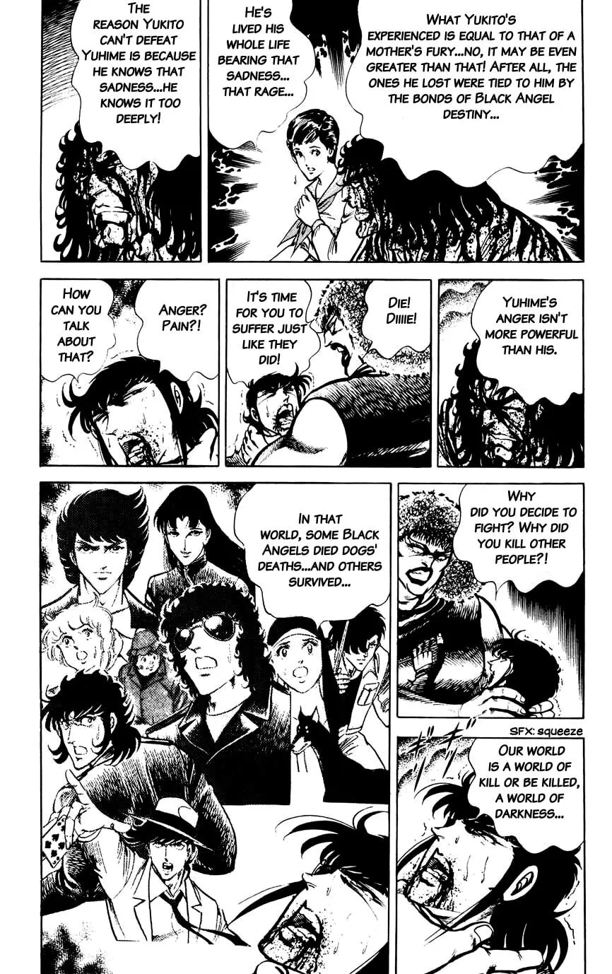 Read Black Angels chapter 152 image 13 on Lezhin