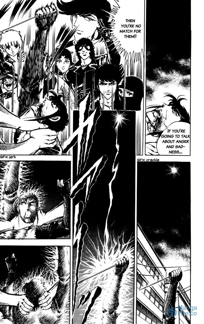 Read Black Angels chapter 152 image 14 on Lezhin