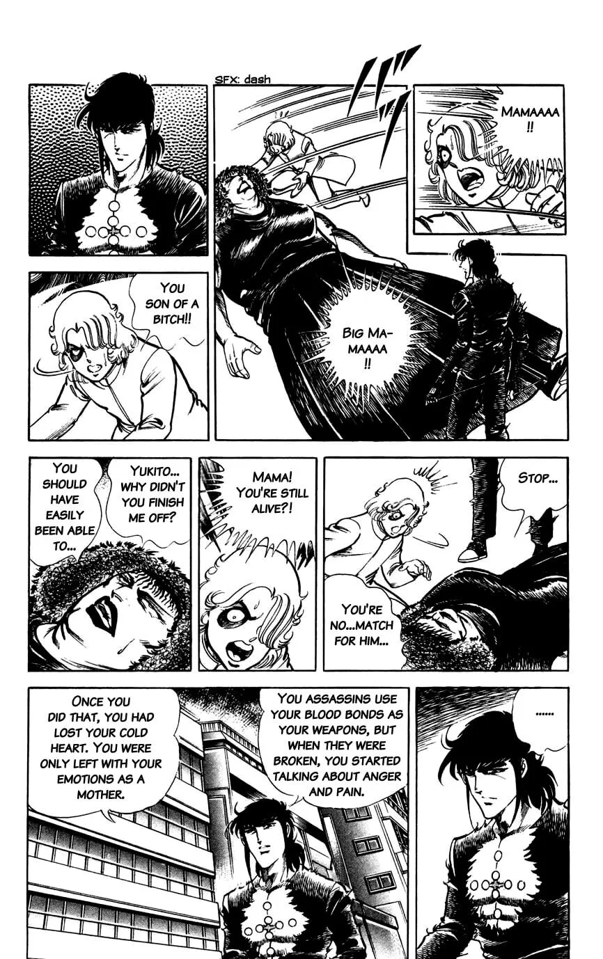 Read Black Angels chapter 152 image 16 on Lezhin