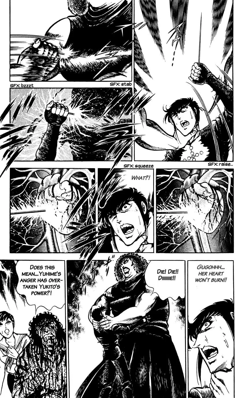 Read Black Angels chapter 152 image 4 on Lezhin